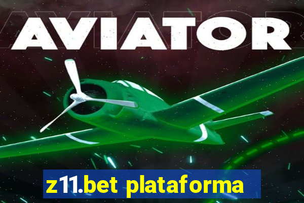 z11.bet plataforma